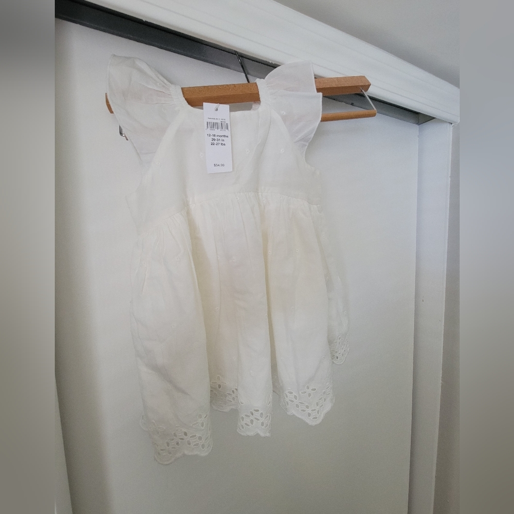 Baby girl dress
